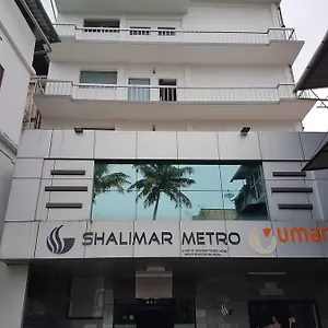 2* Hotel Shalimar Metro