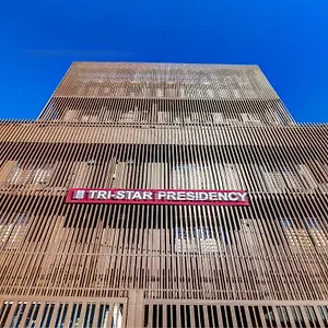 2* Hotel Tri-star Presidency Cochin